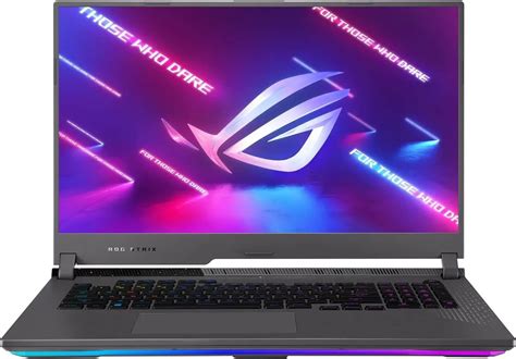 Asus ROG Strix G15 review (G513RW .